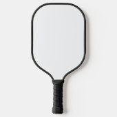 Pickleball Paddle With Momentum Killer Quote ピックルボールラケット (裏面)