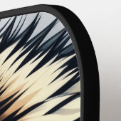 Pickleball paddles  ピックルボールラケット (左詳細)