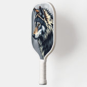 Pickleball paddles  ピックルボールラケット (左)