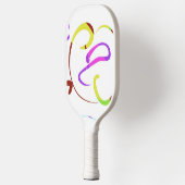 pickleball paddles ピックルボールラケット (左)