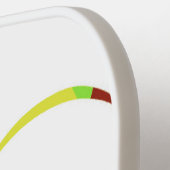 pickleball paddles ピックルボールラケット (左詳細)