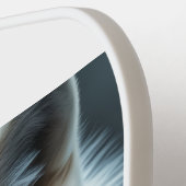 Pickleball paddles  ピックルボールラケット (左詳細)