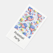 Pickleball Party 4th of July Independence Day  (コーナー)