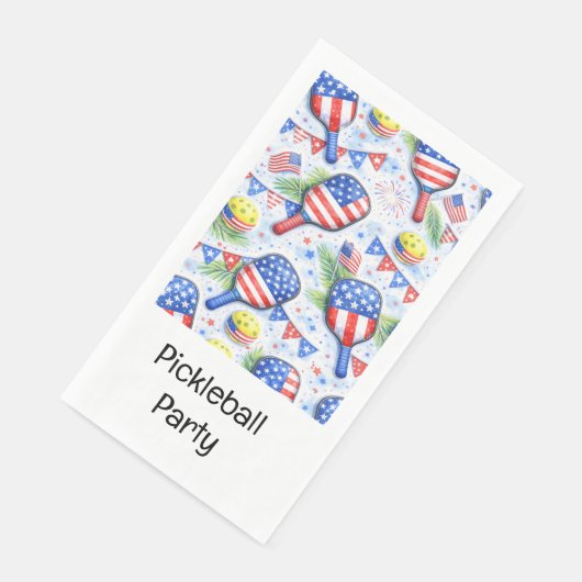 Pickleball Party 4th of July Independence Day  (コーナー)