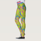 Pickleball Party Legs レギンス (左)