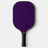 Pickleball Personalized Club Name  ピックルボールラケット (裏面)