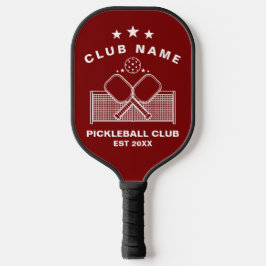 Pickleball Personalized Club Name  ピックルボールラケット