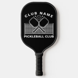 Pickleball Personalized Club Name  ピックルボールラケット