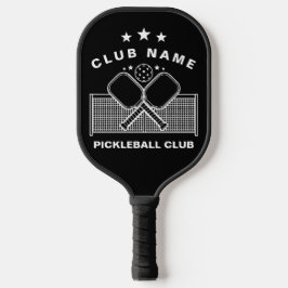 Pickleball Personalized Club Name  ピックルボールラケット