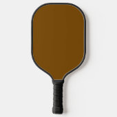 Pickleball Personalized Club Name  ピックルボールラケット (裏面)
