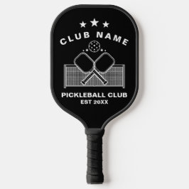Pickleball Personalized Club Name  ピックルボールラケット