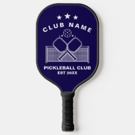 Pickleball Personalized Club Name  ピックルボールラケット