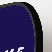 Pickleball Personalized Club Name  ピックルボールラケット (左詳細)