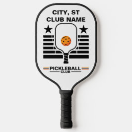 Pickleball Personalized Name Pickleball ピックルボールラケット
