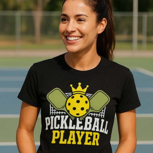 Pickleball Player トライブレンドＴシャツ