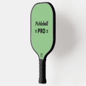 Pickleball PROパドル ピックルボールラケット (左)
