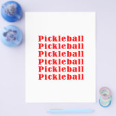 pickleball repeat red.png チラシ (シングル)