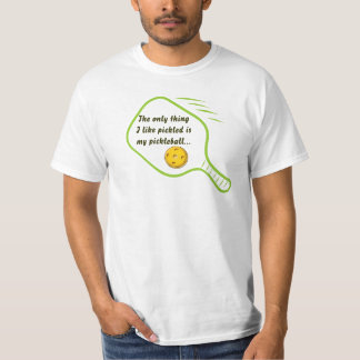Pickleball Tシャツ