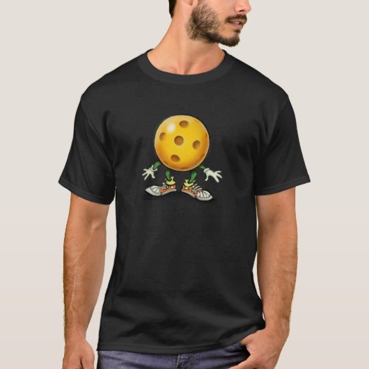 Pickleball Tシャツ (正面)