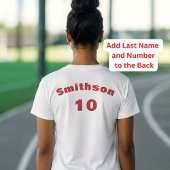 Pickleball Team Live Love Dink Tシャツ