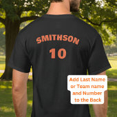 Pickleball Team Live Love Dink T-Shirt Tシャツ