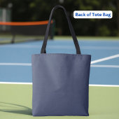 Pickleball Team Name Custom  トートバッグ