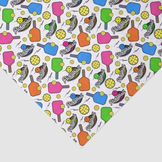 Pickleball Tissue Paper 薄葉紙 (詳細)