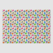 Pickleball Tissue Paper 薄葉紙 (正面)