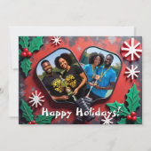 Pickleball🎅Merry Match Point! シーズンカード (正面)