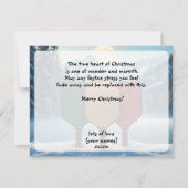 Pickleball🎅Moonlight Dinkmas シーズンカード (裏面)