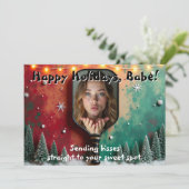 Pickleball🎅Sweet Spot & Snowflakes シーズンカード (スタンド正面)