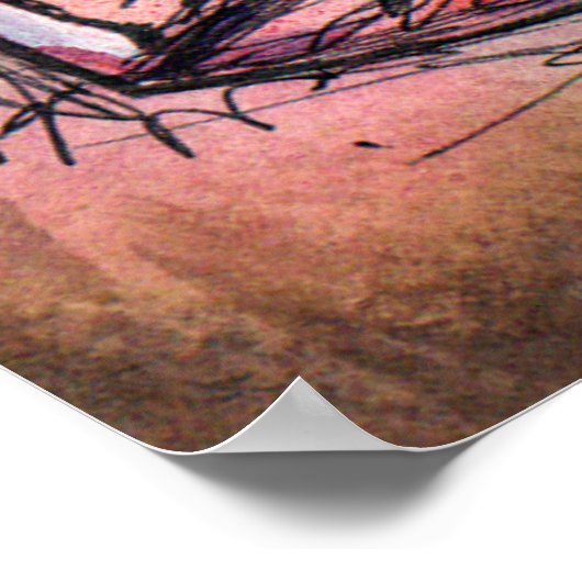 Pickled Punk ポスター (角)