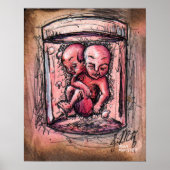 Pickled Punk ポスター (正面)