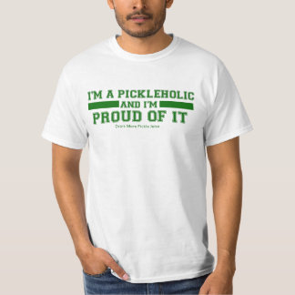 PICKLEHOLIC Tシャツ