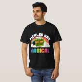 Pickles Are Magical  Tシャツ (正面フル)