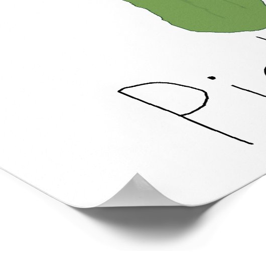 Pickles Poster ポスター (角)