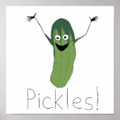 Pickles Poster ポスター (正面)