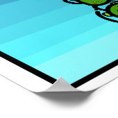 PickleWeaselの協力ポスター ポスター (角)