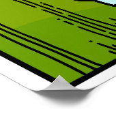 PickleWeaselの忍耐力のポスター ポスター (角)