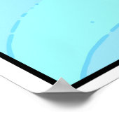 PickleWeaselのTRUSTポスター ポスター (角)