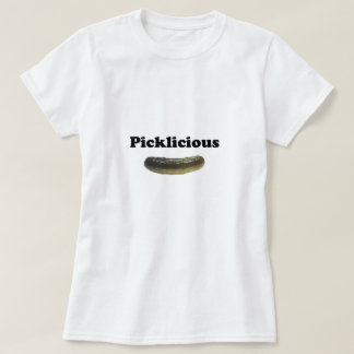 Picklicious Tシャツ