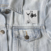 Pickwick氏 缶バッジ (インサイチュ)