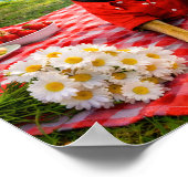 "Picnic" ポスター (角)