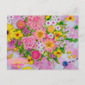 Picnic at the Park Postcard ポストカード (正面)