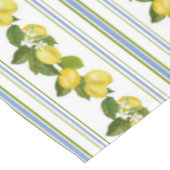  Picnic Citrus Mediterranean  Pattern  テーブルクロス (アングル)