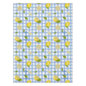  Picnic Citrus Mediterranean  Pattern  テーブルクロス (正面)