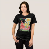 Picnic Pals – Summer Snack Squad トライブレンドＴシャツ (正面全面)