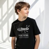 Picnic Patrol Funny Little Ant for Bug Lovers Tシャツ