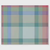 Picnic Plaid - 01 January - Wrapping Paper ラッピングペーパー (フラット)