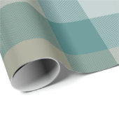 Picnic Plaid - 01 January - Wrapping Paper ラッピングペーパー (ロールコーナー)